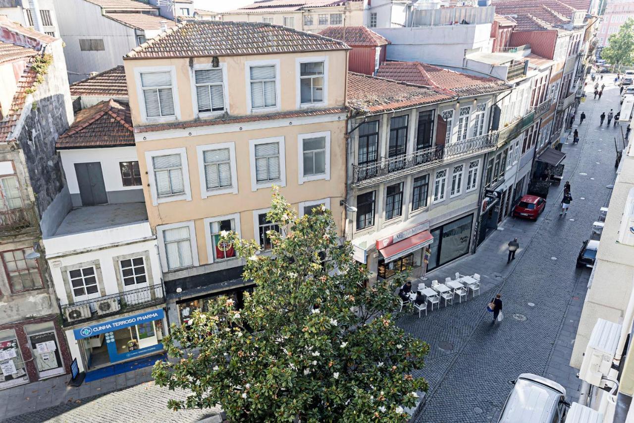 Amazing Apartment In Downtown Porto By Lovelystay Exterior foto